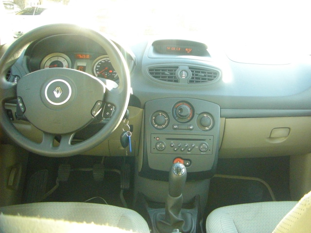 RENAULT CLIO 1.5 DCI 85CV