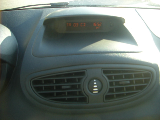 RENAULT CLIO 1.5 DCI 85CV