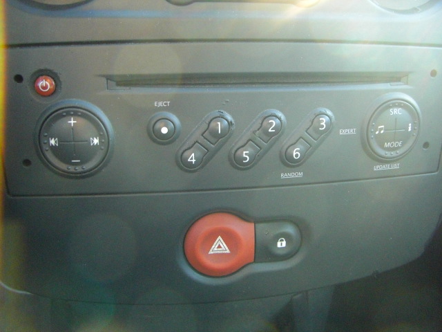 RENAULT CLIO 1.5 DCI 85CV