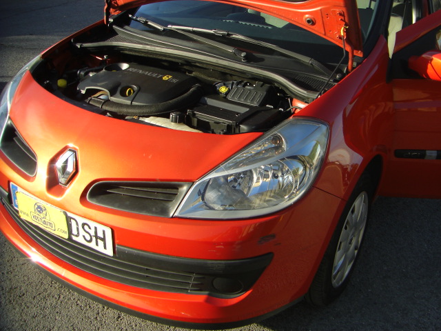 RENAULT CLIO 1.5 DCI 85CV