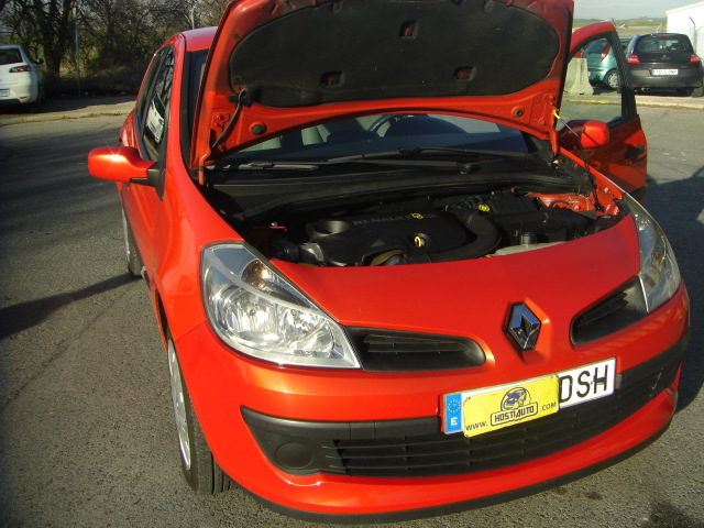 RENAULT CLIO 1.5 DCI 85CV