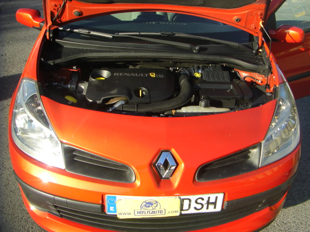 RENAULT CLIO 1.5 DCI 85CV