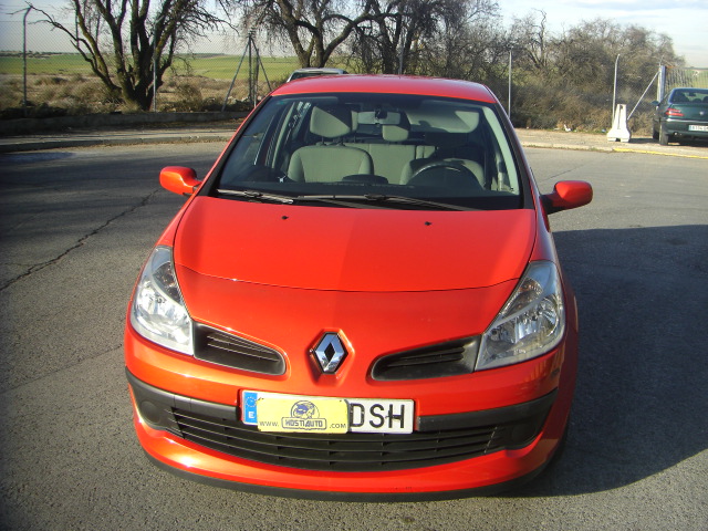 RENAULT CLIO 1.5 DCI 85CV