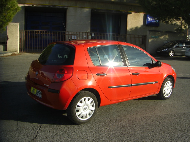 RENAULT CLIO 1.5 DCI 85CV