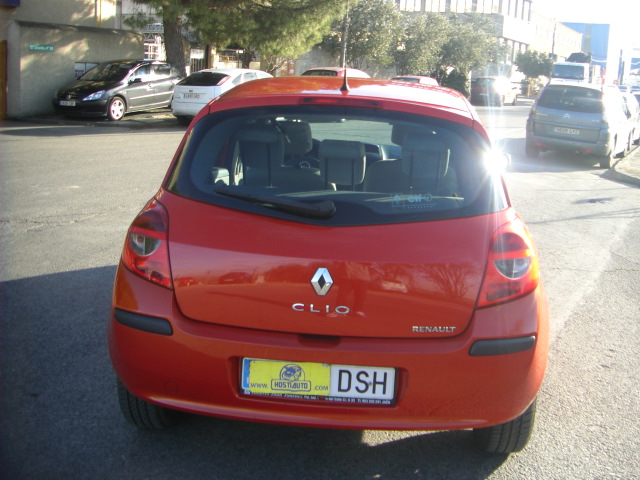 RENAULT CLIO 1.5 DCI 85CV