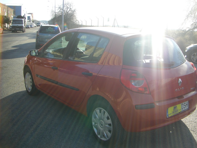 RENAULT CLIO 1.5 DCI 85CV