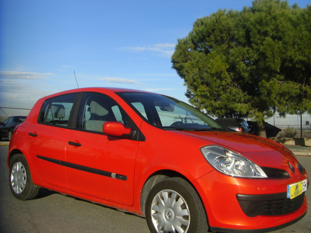 RENAULT CLIO 1.5 DCI 85CV