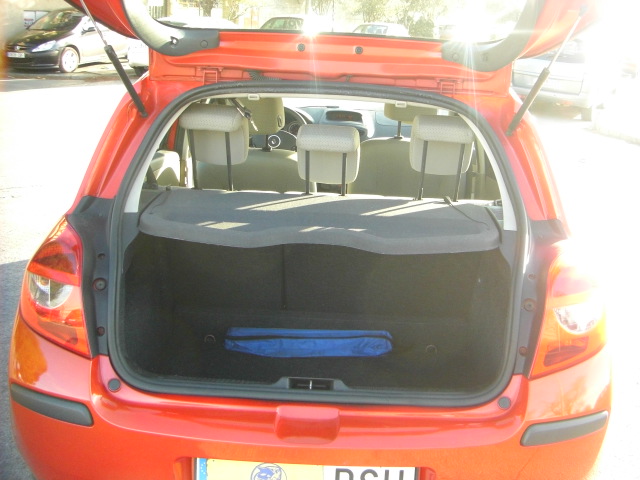RENAULT CLIO 1.5 DCI 85CV