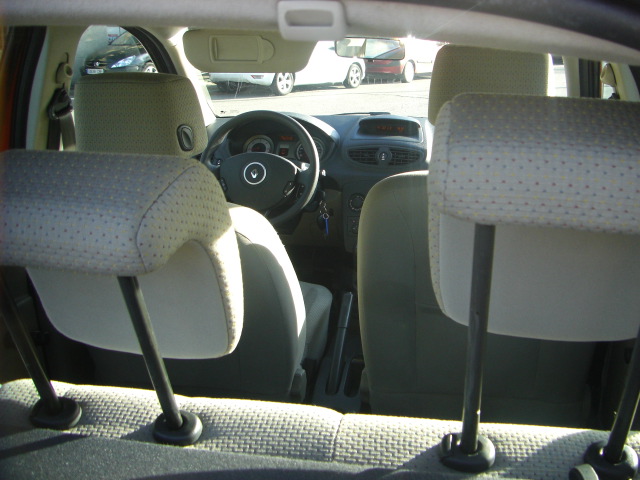 RENAULT CLIO 1.5 DCI 85CV