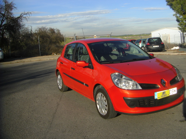 RENAULT CLIO 1.5 DCI 85CV