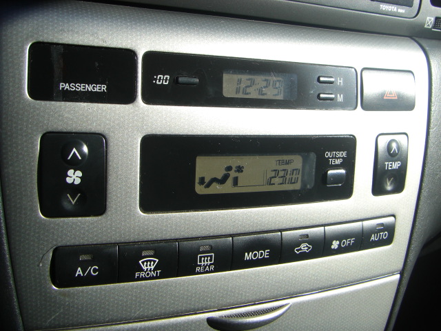 TOYOTA COROLLA 1.6 VVT-I 110CV