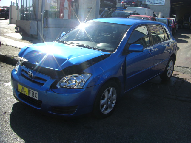 TOYOTA COROLLA 1.6 VVT-I 110CV