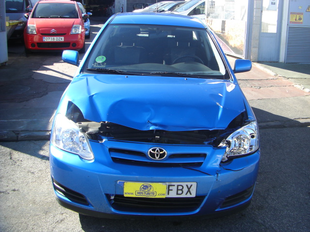 TOYOTA COROLLA 1.6 VVT-I 110CV