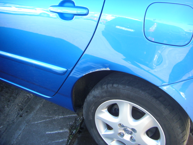 TOYOTA COROLLA 1.6 VVT-I 110CV