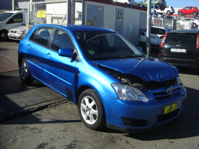 TOYOTA COROLLA 1.6 VVT-I 110CV