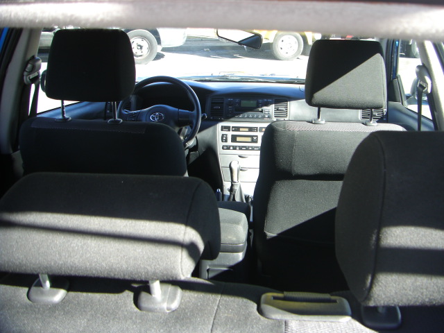 TOYOTA COROLLA 1.6 VVT-I 110CV