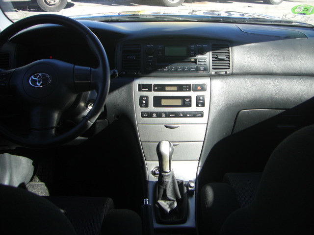 TOYOTA COROLLA 1.6 VVT-I 110CV