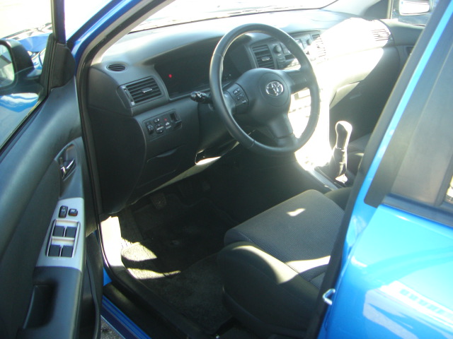 TOYOTA COROLLA 1.6 VVT-I 110CV