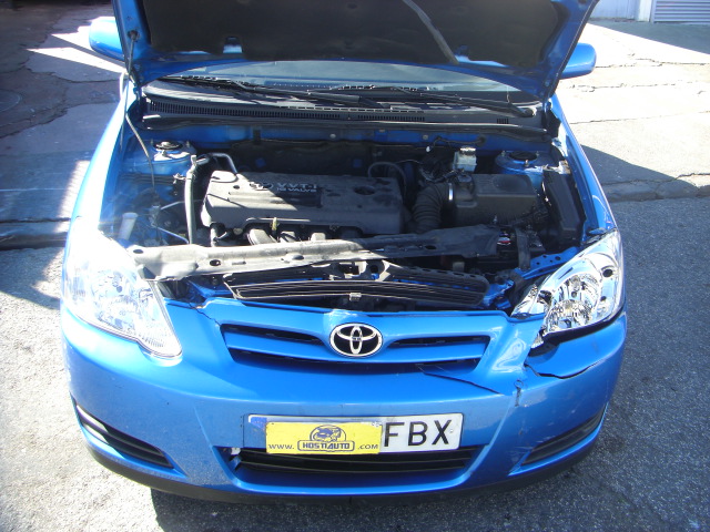 TOYOTA COROLLA 1.6 VVT-I 110CV