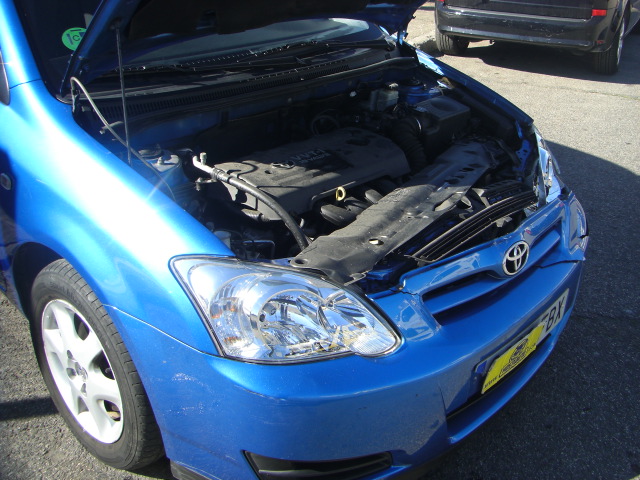 TOYOTA COROLLA 1.6 VVT-I 110CV