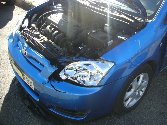 TOYOTA COROLLA 1.6 VVT-I 110CV