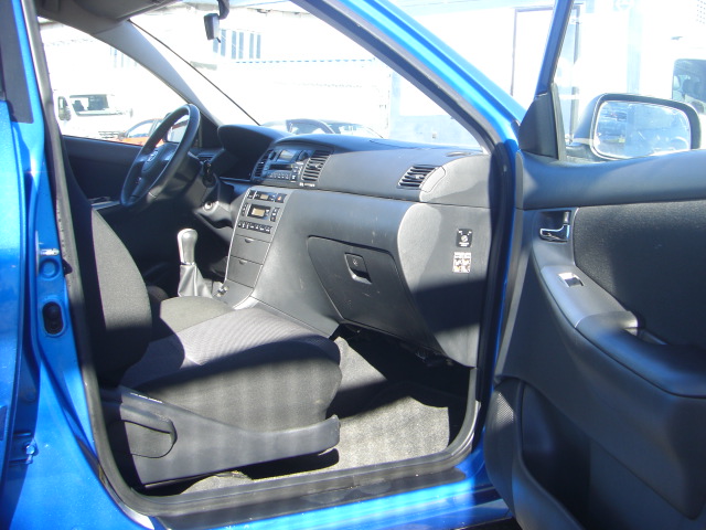 TOYOTA COROLLA 1.6 VVT-I 110CV