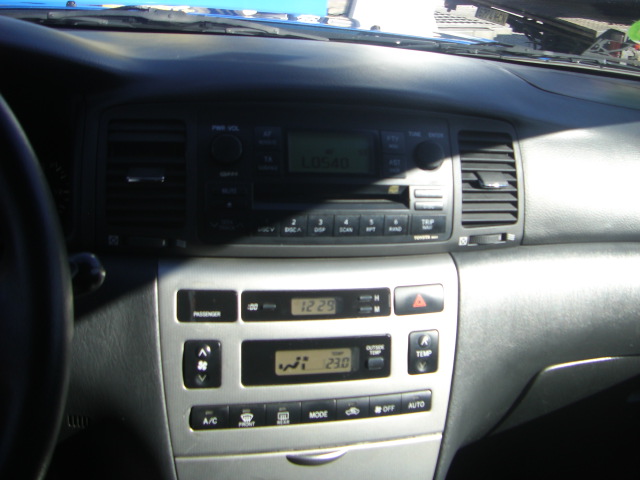 TOYOTA COROLLA 1.6 VVT-I 110CV