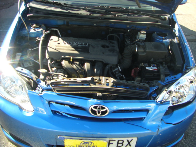TOYOTA COROLLA 1.6 VVT-I 110CV
