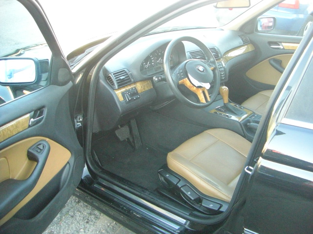 BMW 320 I AUTOMATICO 2.2 170CV