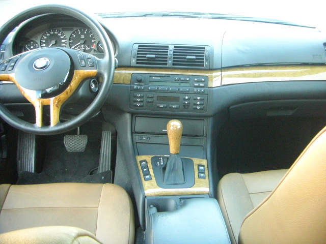 BMW 320 I AUTOMATICO 2.2 170CV