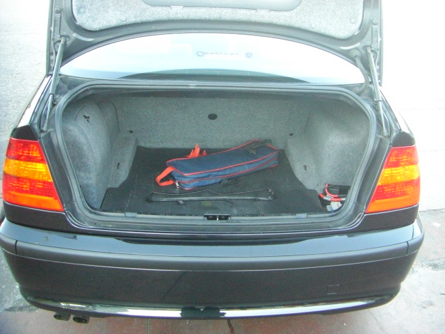 BMW 320 I AUTOMATICO 2.2 170CV