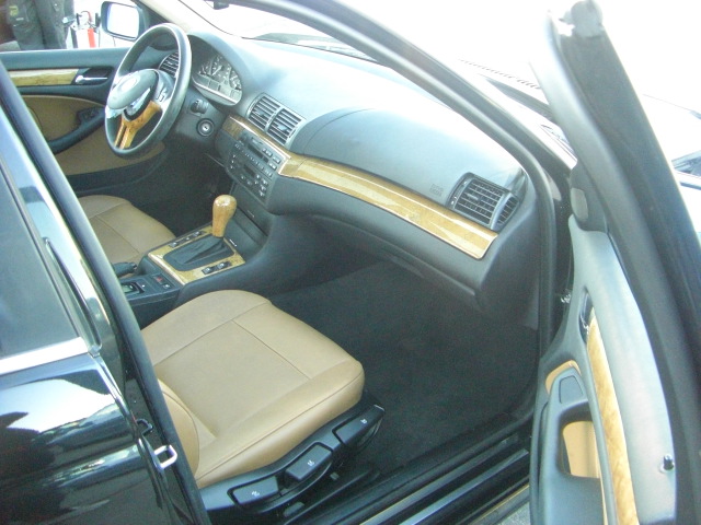 BMW 320 I AUTOMATICO 2.2 170CV