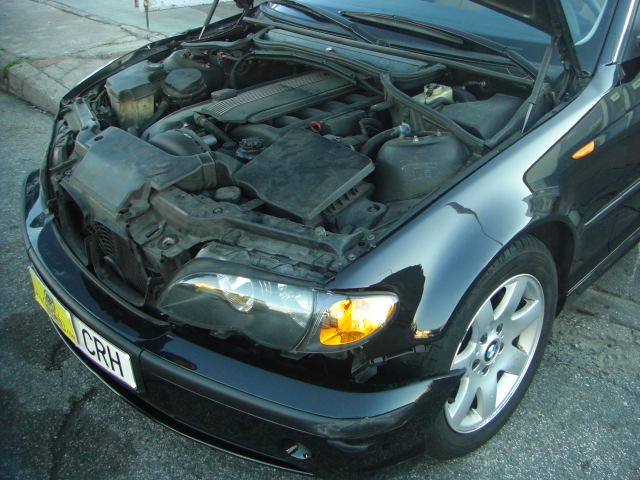 BMW 320 I AUTOMATICO 2.2 170CV