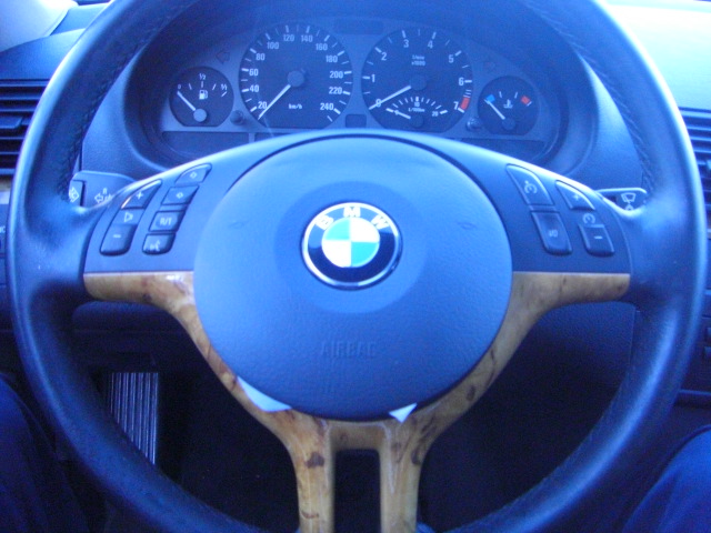 BMW 320 I AUTOMATICO 2.2 170CV