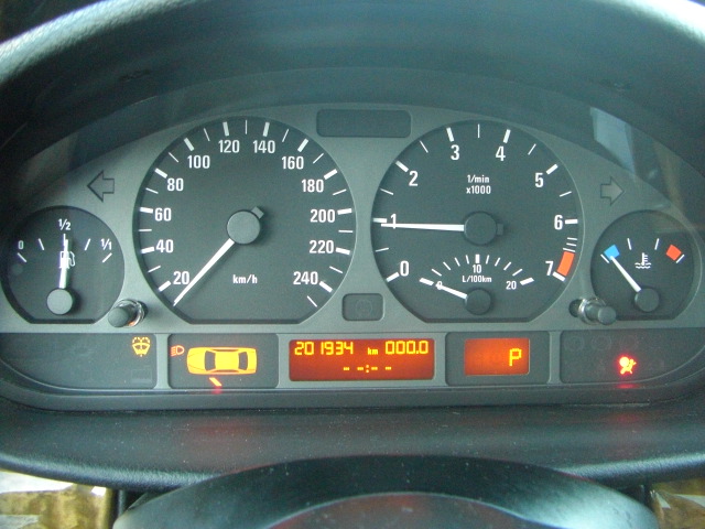 BMW 320 I AUTOMATICO 2.2 170CV