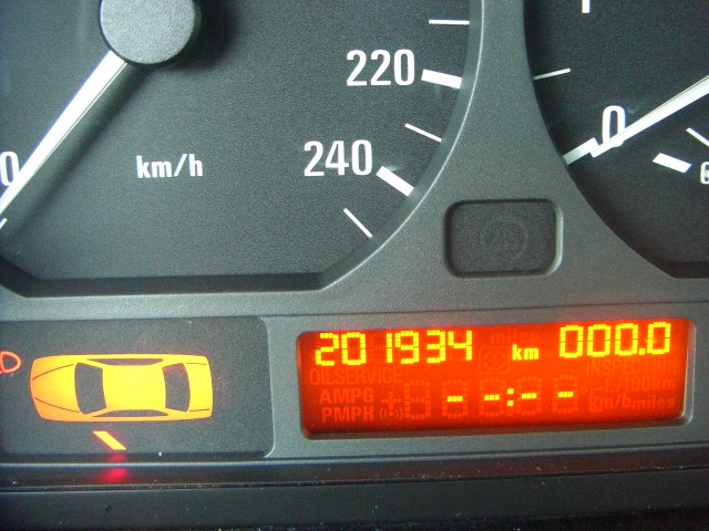 BMW 320 I AUTOMATICO 2.2 170CV