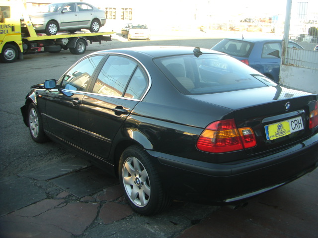 BMW 320 I AUTOMATICO 2.2 170CV