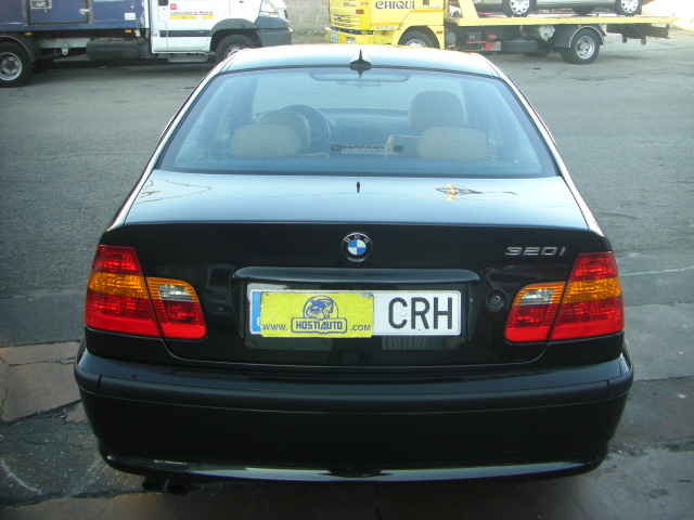 BMW 320 I AUTOMATICO 2.2 170CV