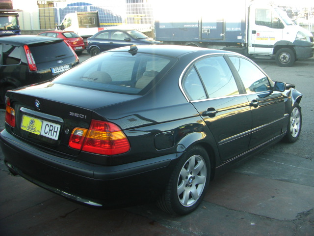 BMW 320 I AUTOMATICO 2.2 170CV