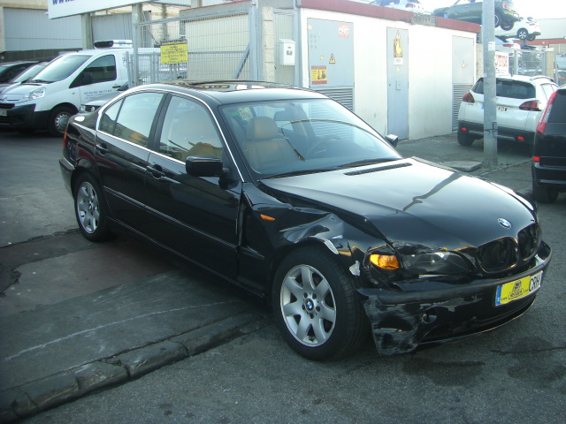 BMW 320 I AUTOMATICO 2.2 170CV