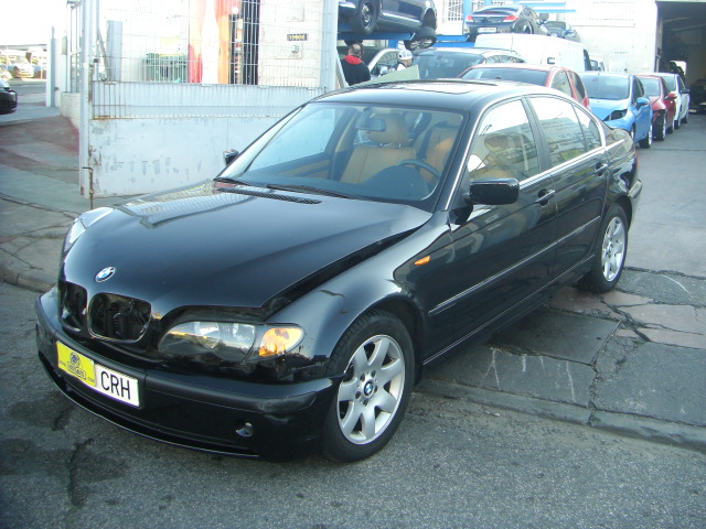 BMW 320 I AUTOMATICO 2.2 170CV