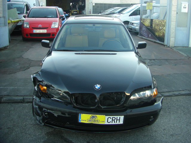 BMW 320 I AUTOMATICO 2.2 170CV