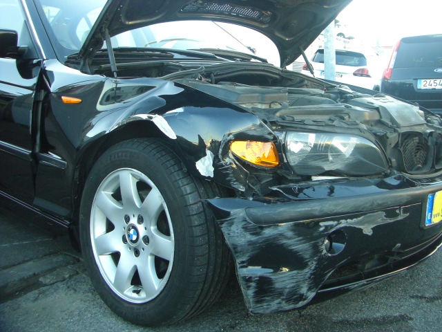 BMW 320 I AUTOMATICO 2.2 170CV