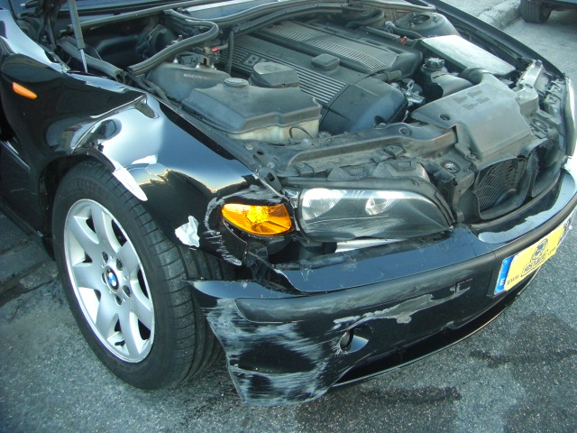 BMW 320 I AUTOMATICO 2.2 170CV