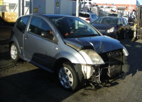 CITROEN C2 VTR 1.4 HDI 70CV CITROEN C2 VTR 1.4 HDI 70CV