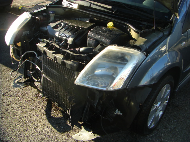 CITROEN C2 VTR 1.4 HDI 70CV