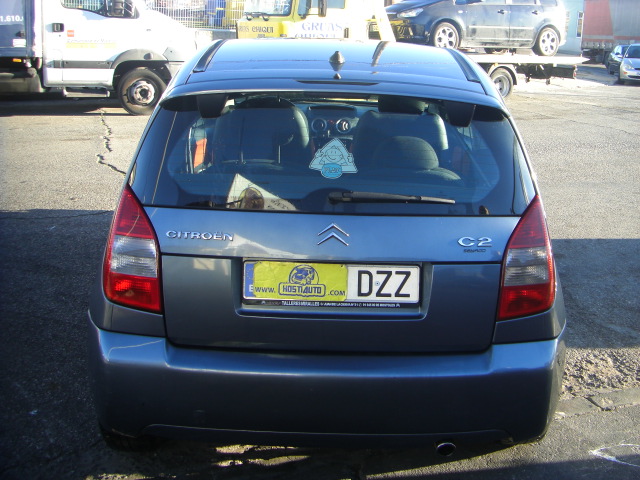 CITROEN C2 VTR 1.4 HDI 70CV