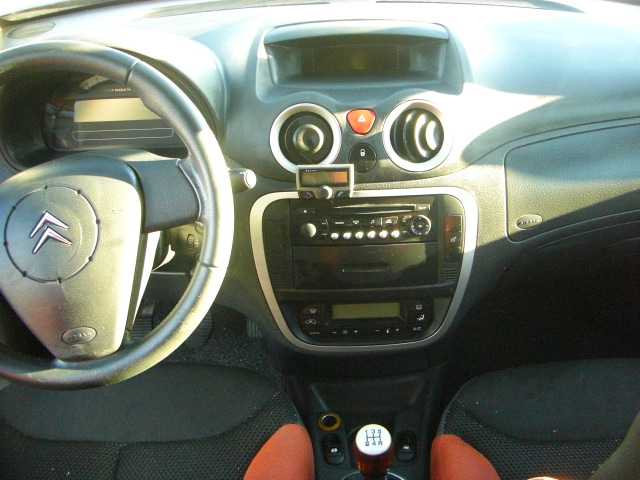 CITROEN C2 VTR 1.4 HDI 70CV