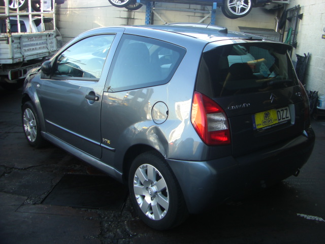 CITROEN C2 VTR 1.4 HDI 70CV