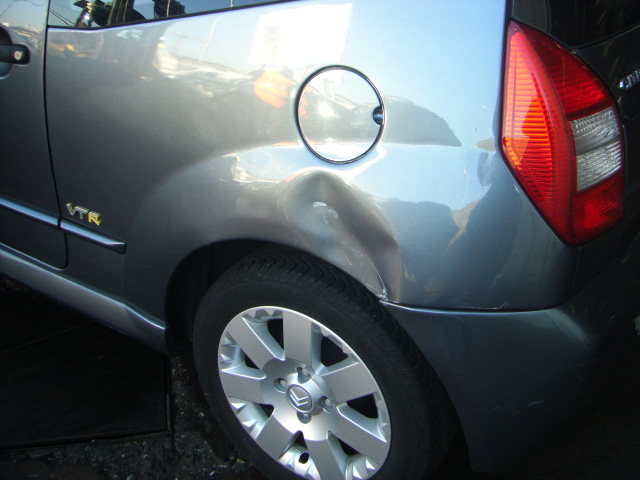 CITROEN C2 VTR 1.4 HDI 70CV